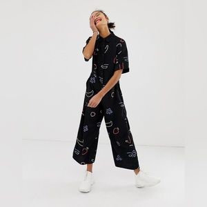 Lazy Oaf Feeling Fruity Jumpsuit